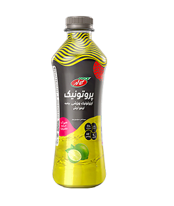 کاله نوشیدنی وررزشی ایزوتونیک لیمو ترش 500میل